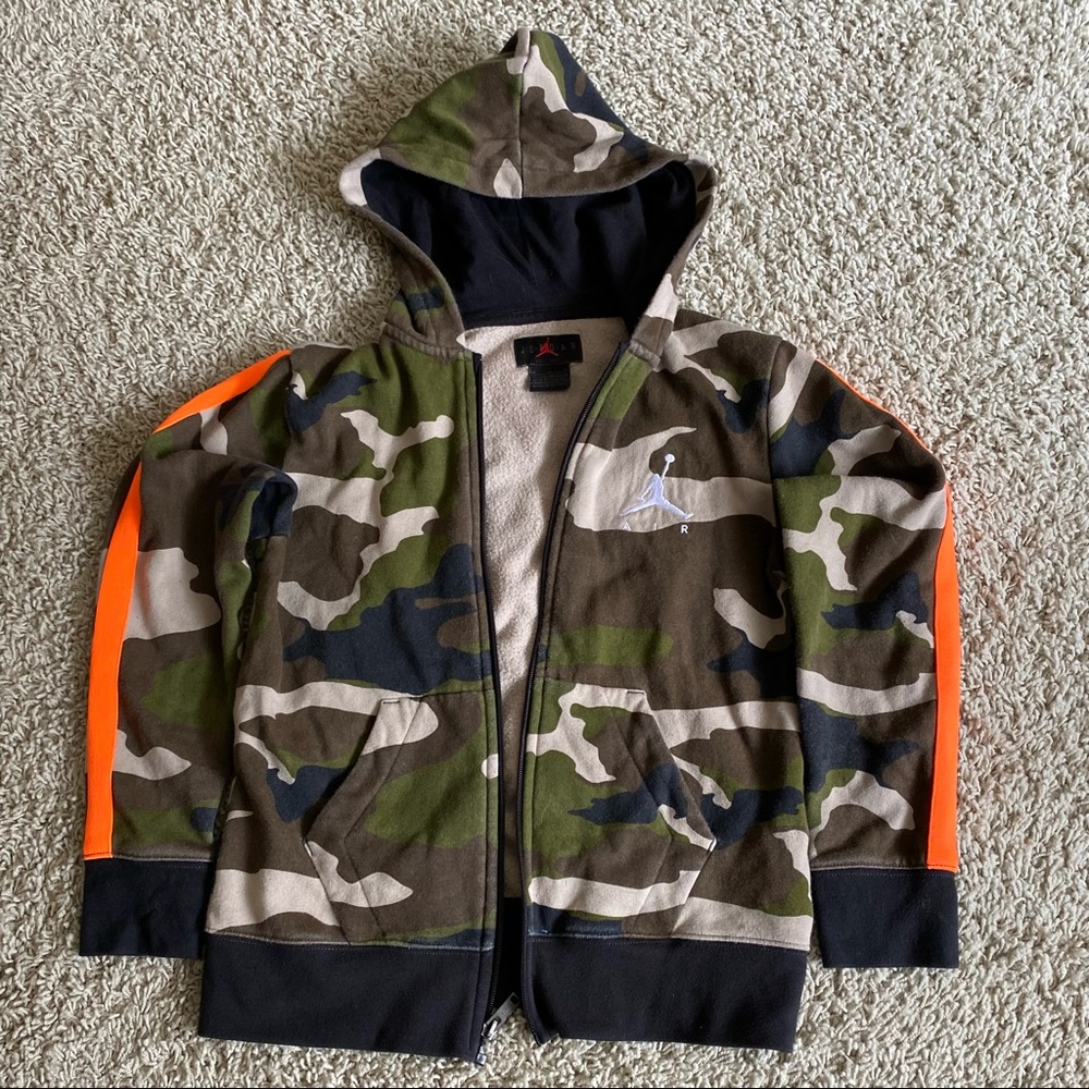 Air jordan hoodie kids